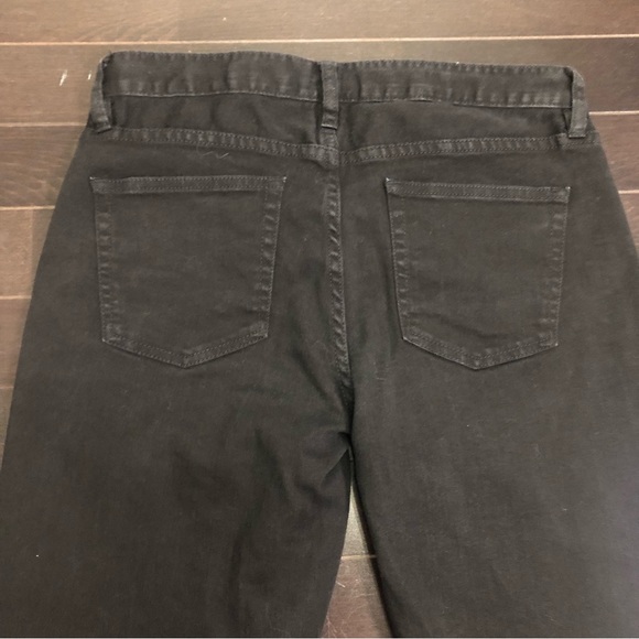 J. Crew Black Boot Cut Jeans - Picture 5 of 8